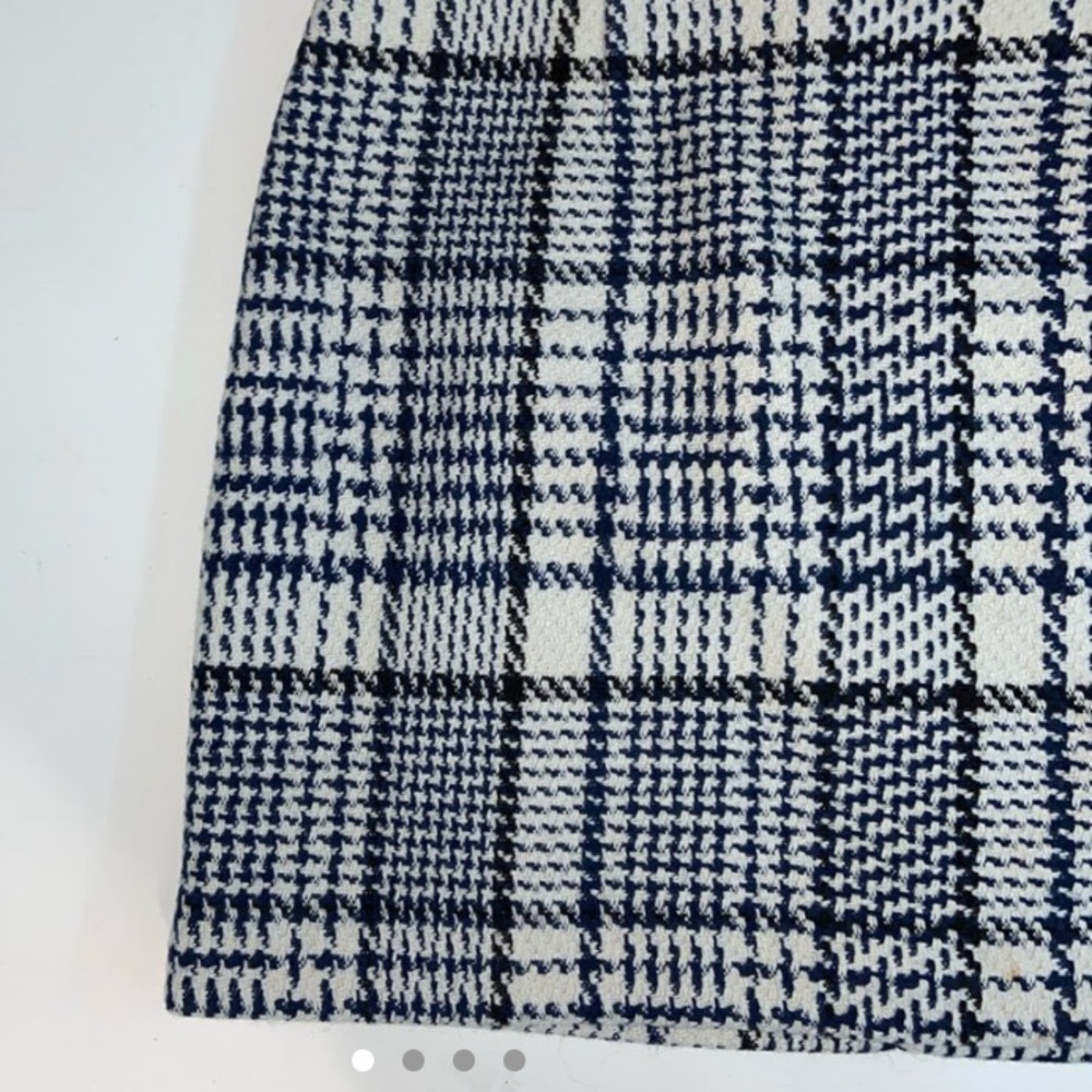 H&M Plaid Skirt!